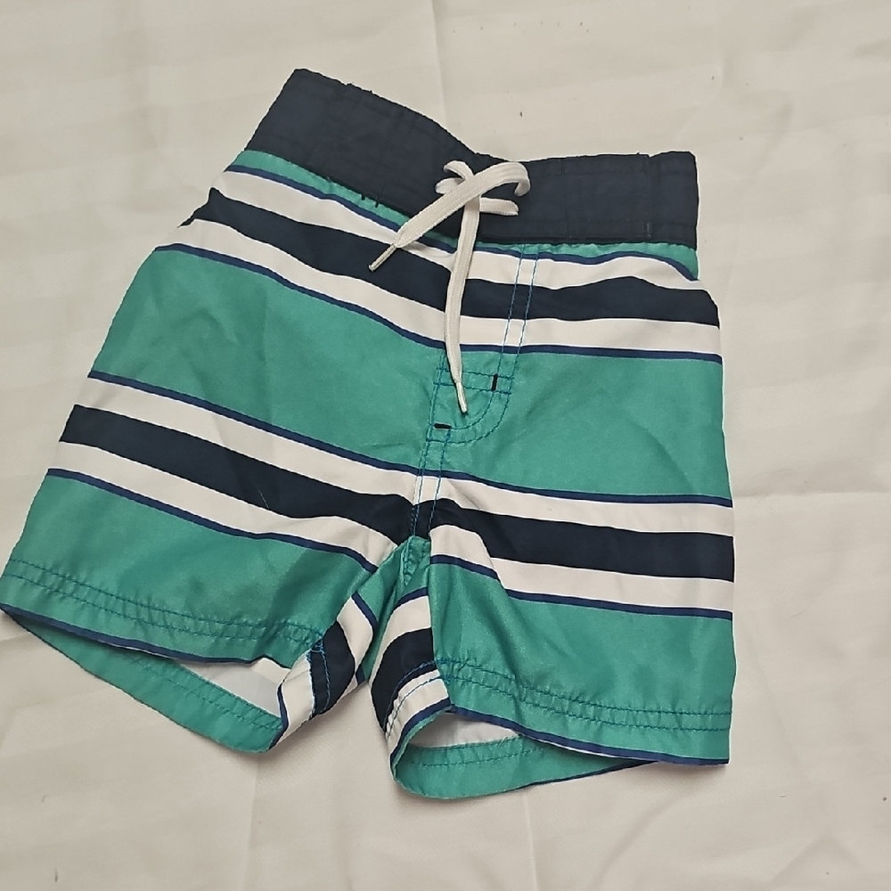 Gymboree 6-9 Month Swim Trunks 17